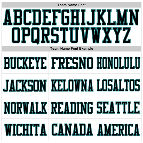 Custom White Black-Aqua Mesh Authentic Football Jersey Custom White Black-Aqua Mesh Authentic Football Jersey