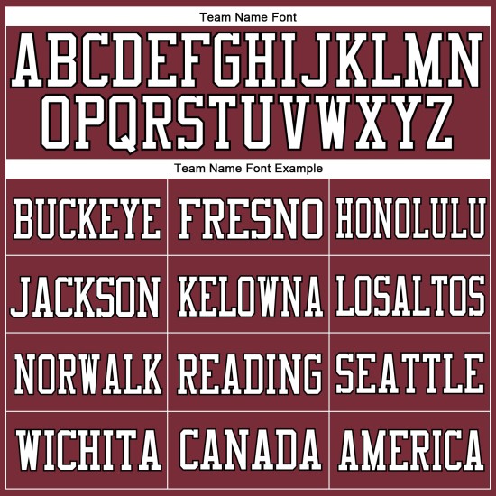 Custom Burgundy White-Black Mesh Authentic Football Jersey Custom Burgundy White-Black Mesh Authentic Football Jersey